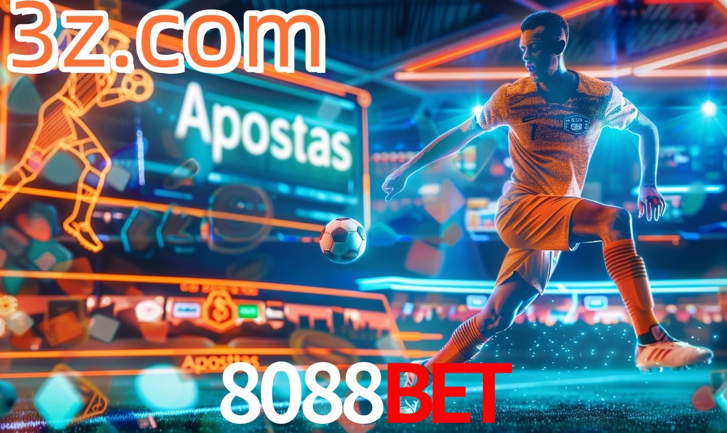 Apostas 8088BET
