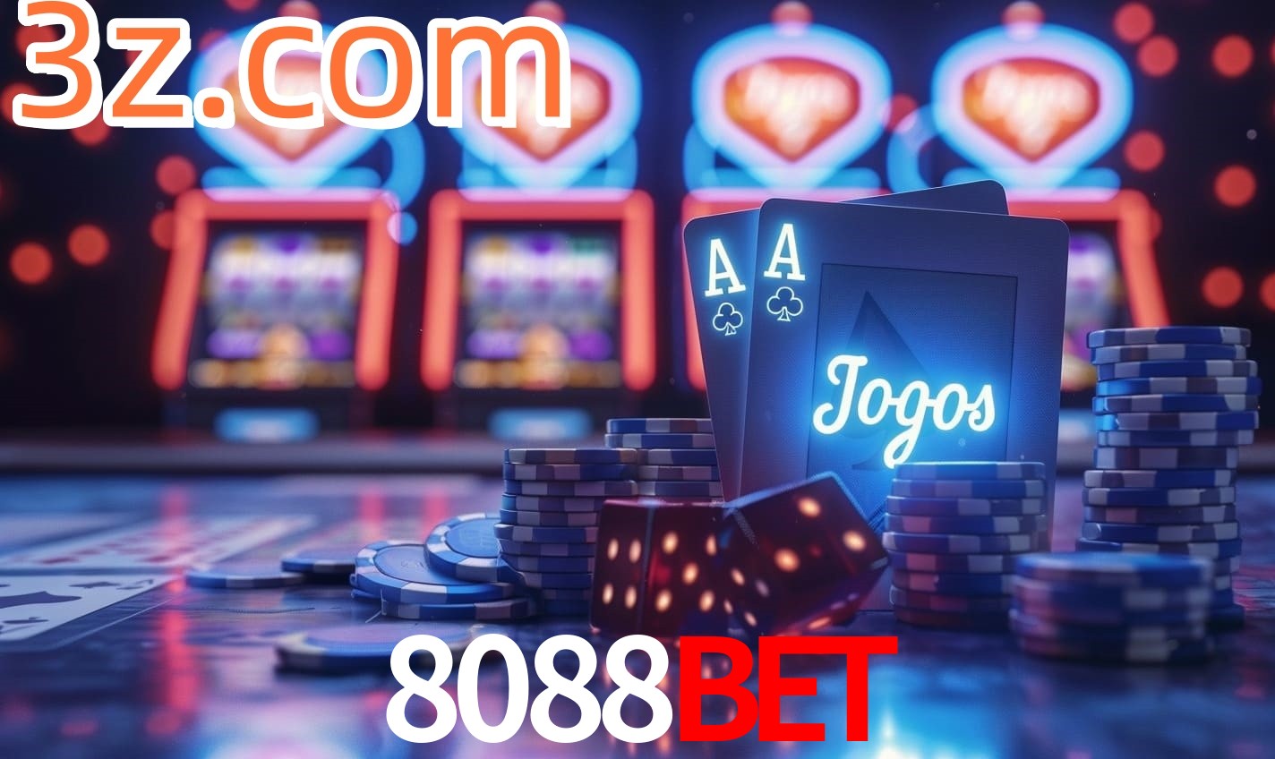 Lista de Jogos 8088BET
