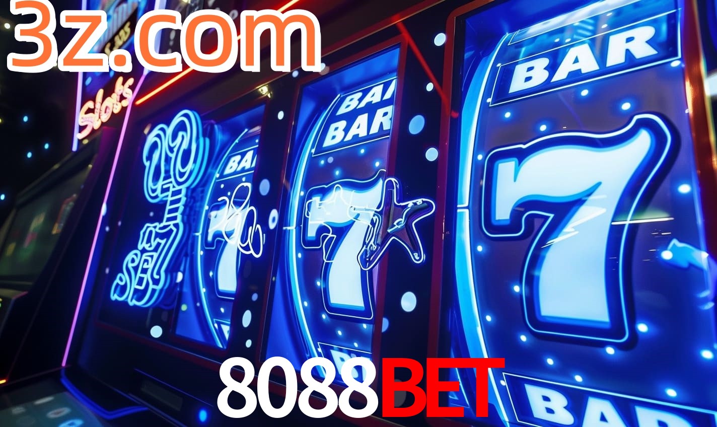 Variedade de Slots 8088BET.Com